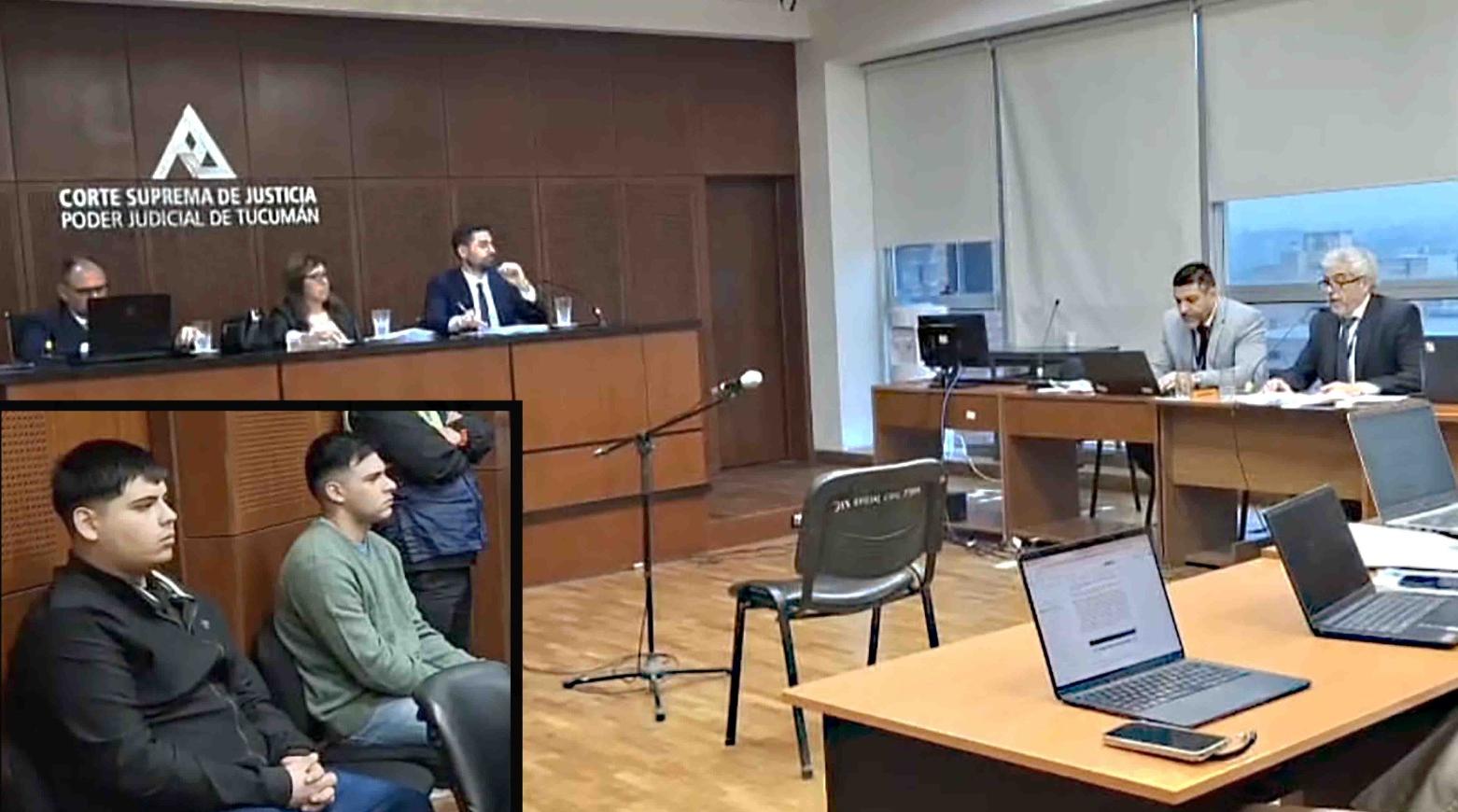 "Fue una promesa de muerte cumplida": condenaron a los dos asesinos de Hernán Facundo González