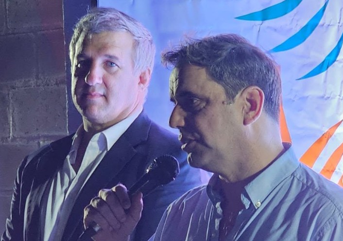 Tabula rasa: José Macome vuelve a sumarse a las filas libertarias en Tucumán