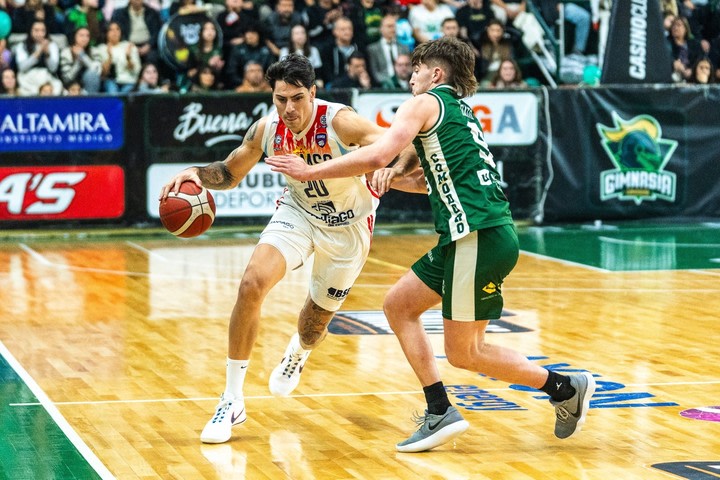 El Quimsa de Victoriano cayó en Comodoro Rivadavia y necesita ganar para seguir vivo