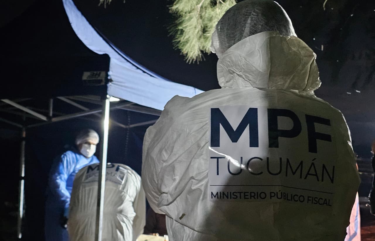 Investigan la muerte de un joven en una finca de Los Nogales: dos hermanos fueron aprehendidos