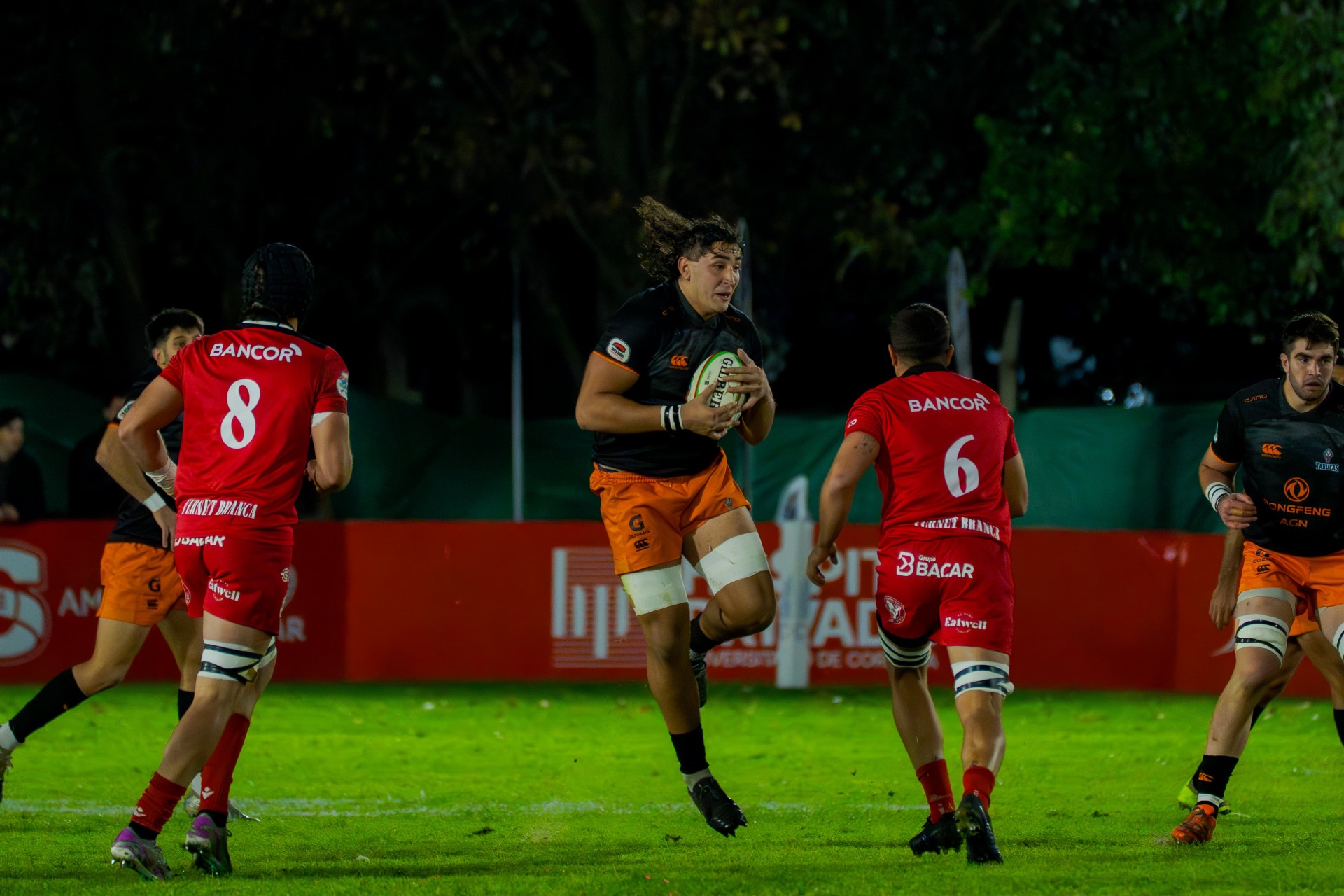 La histórica campaña de Tarucas terminó en semifinales ante Dogos