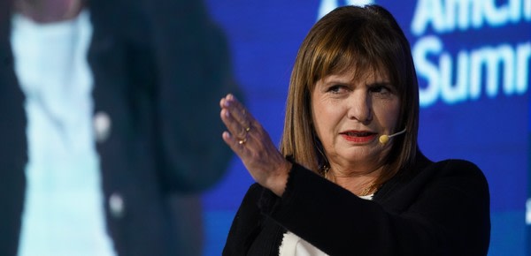 La senadora Bullrich subió su imagen positiva y se consolida como la figura más influyente del Gobierno