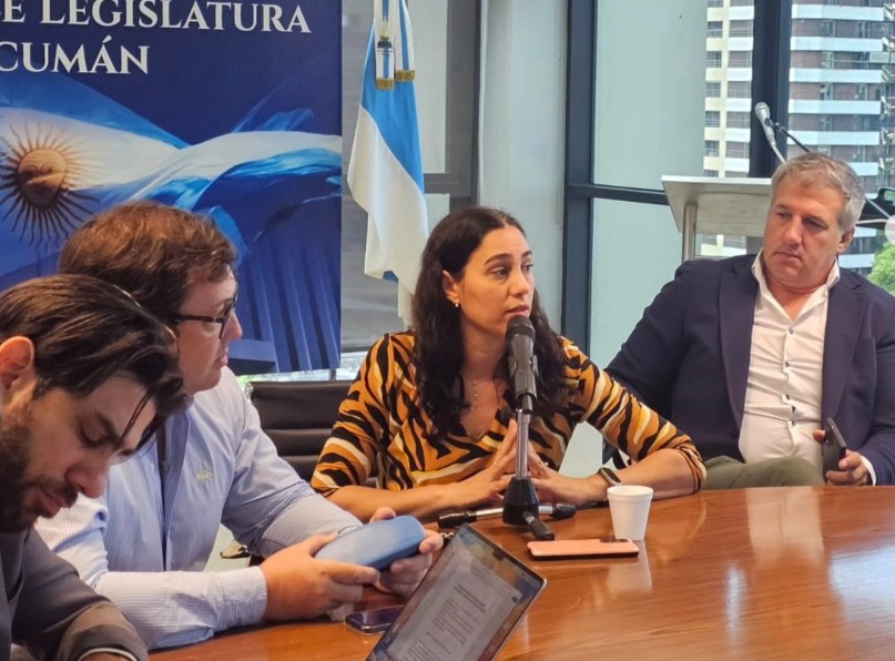Nadima Pecci se suma a La Libertad Avanza y refuerza el armado político de Catalán en Tucumán