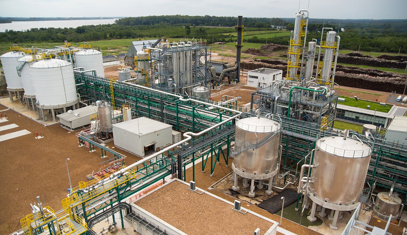 "El desarrollo de los biocombustibles está condicionado por los intereses de la refinación del petróleo"
