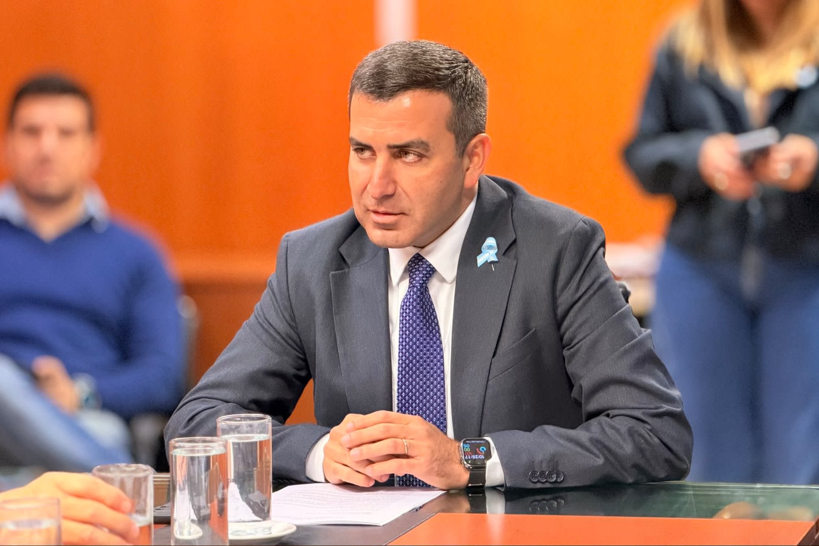 Presentan un proyecto para coordinar políticas públicas en el Gran San Miguel de Tucumán