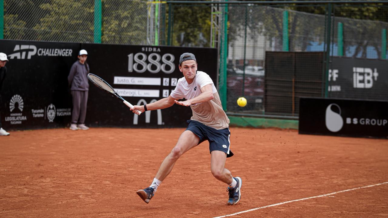 La final del Challenger de Tucumán tendrá un duelo Argentina-Colombia