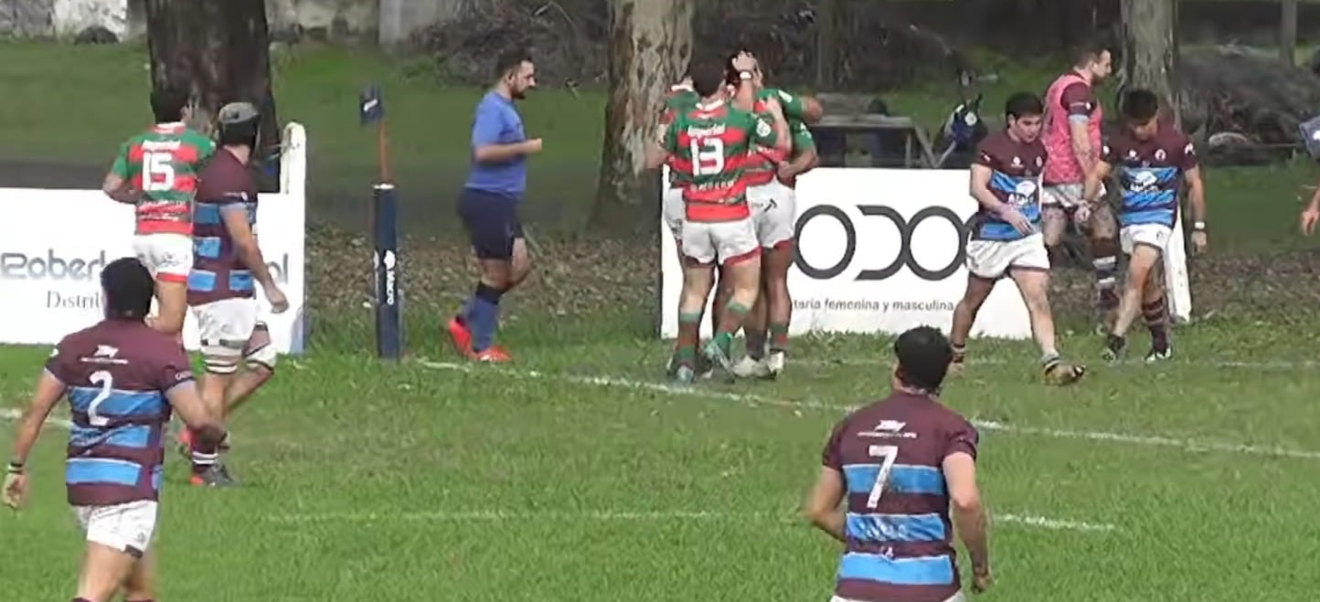 Huirapuca venció a Jockey y se quedó con el último cupo a semifinales del Tucumano