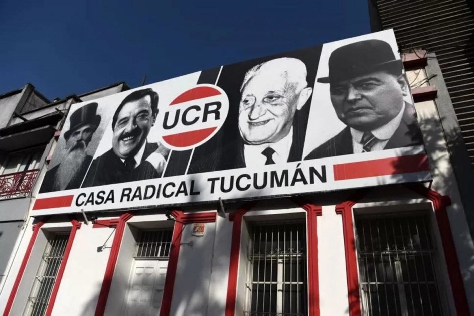 La UCR tucumana inicia su normalización, pero la interna por el liderazgo recién comienza
