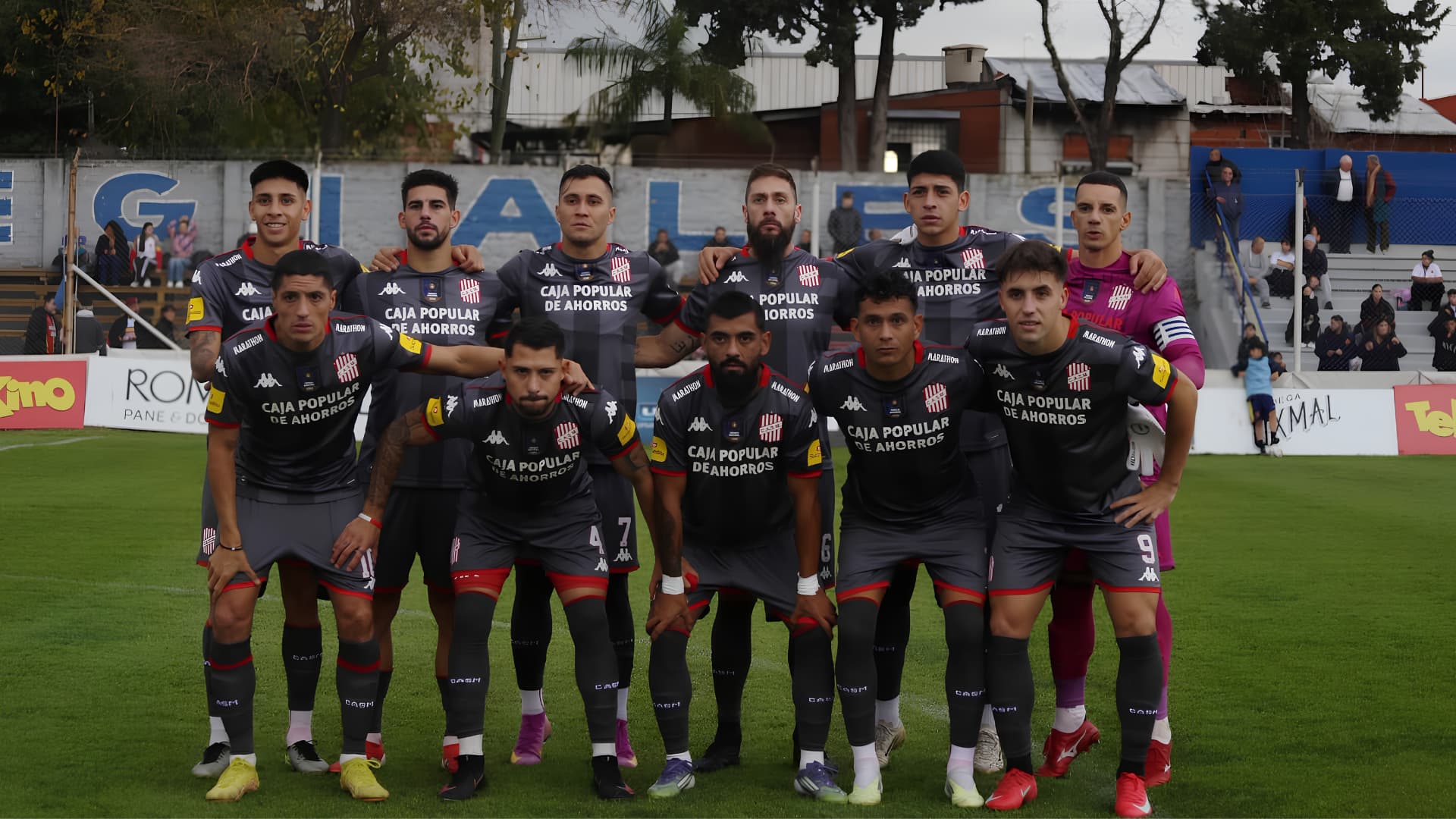De Camilo debutó sin respuestas y San Martín ya mira de reojo la tabla de descenso