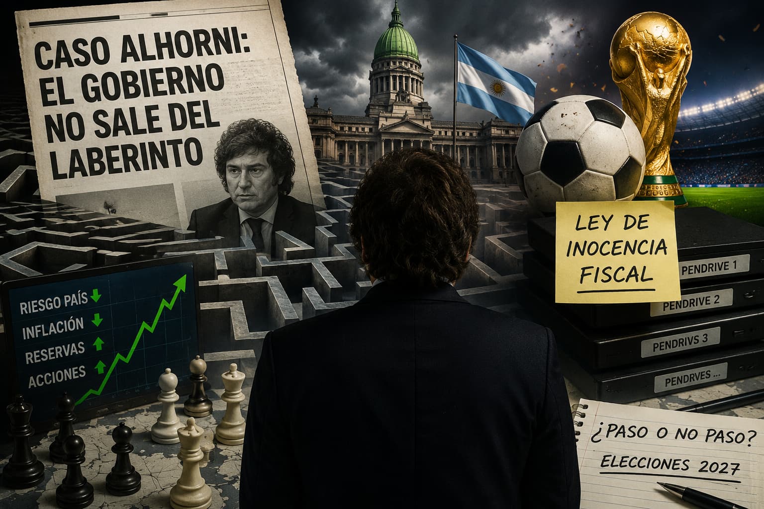Apenas un delincuente