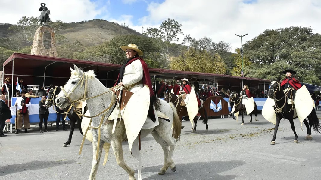 Salta se prepara para conmemorar el aniversario del fallecimiento de Martín Miguel de Güemes