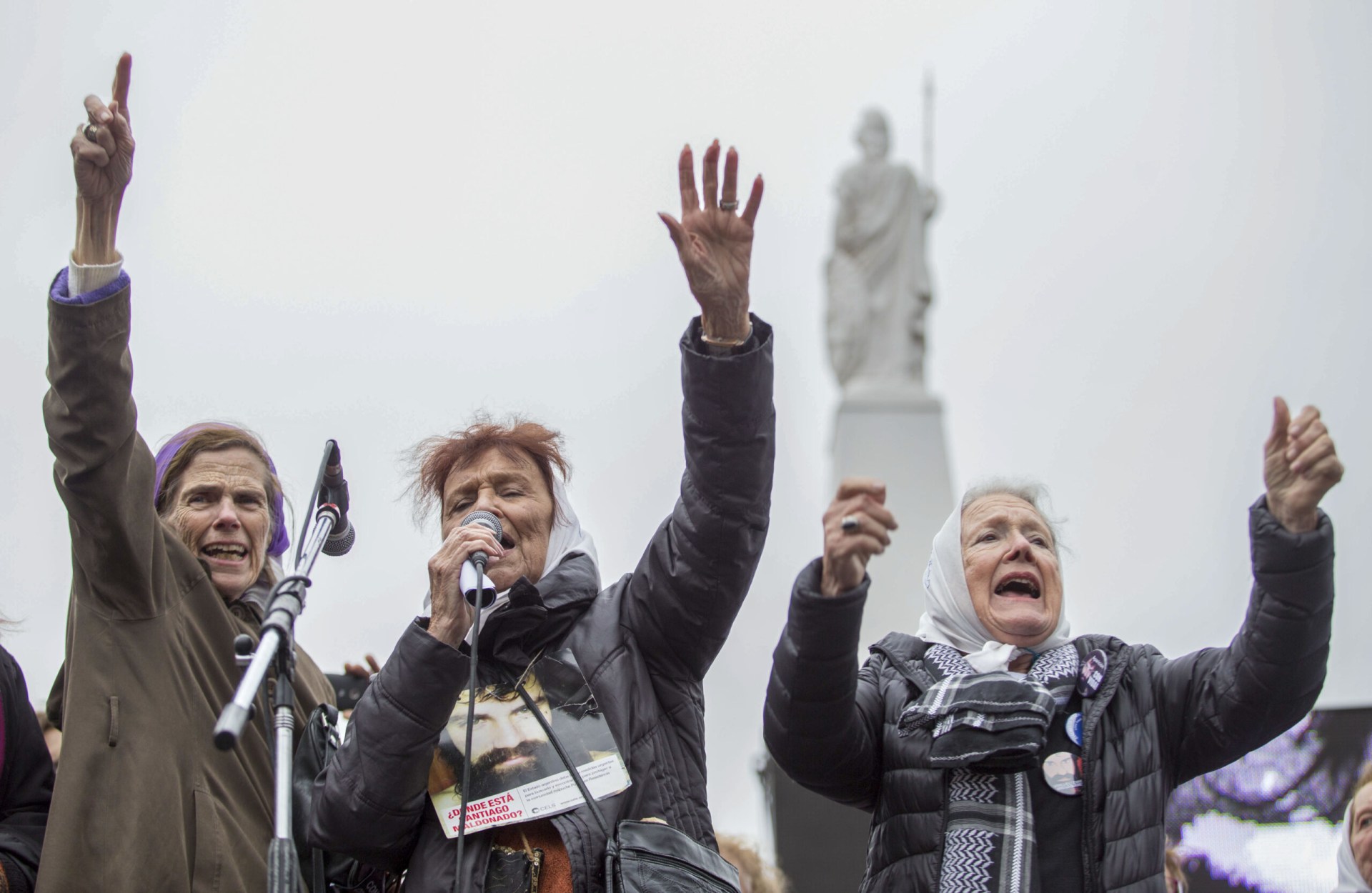 Murió Taty Almeida, la histórica referente de Madres de Plaza de Mayo que convirtió el dolor en una lucha por la memoria y los derechos humanos