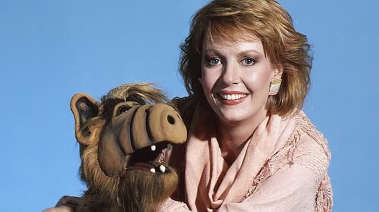 Falleció Anne Schedeen, la icónica madre de la serie Alf