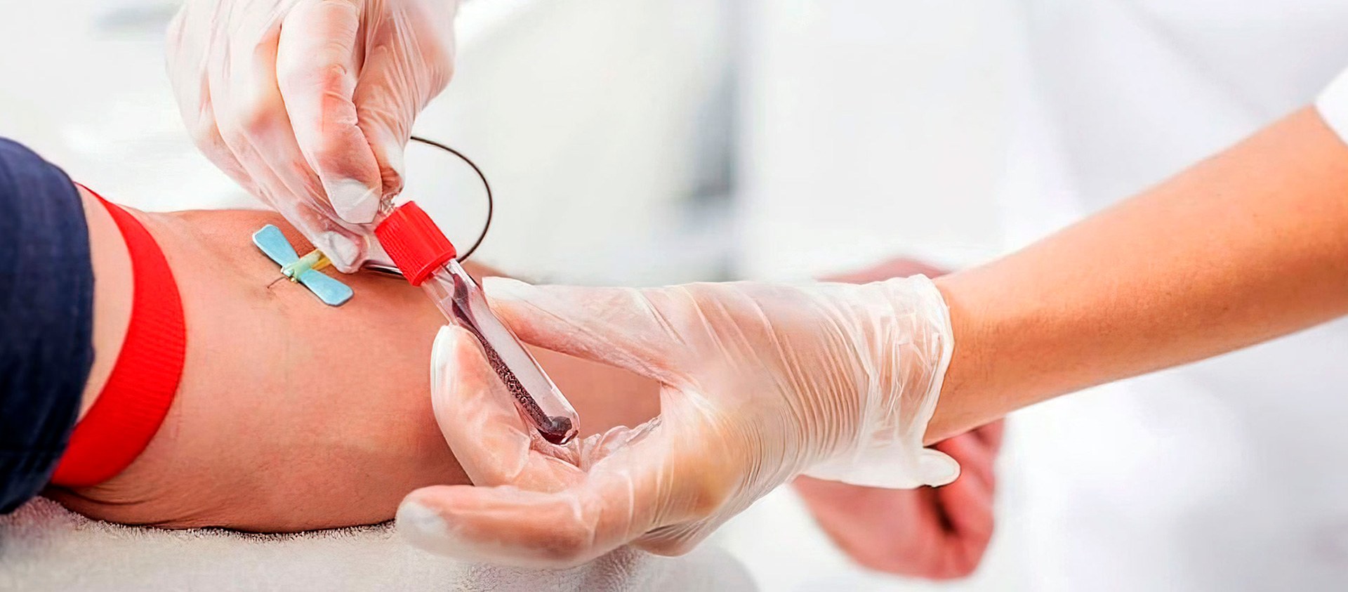 Modernizan el sistema de donación de sangre con nuevos estándares de seguridad