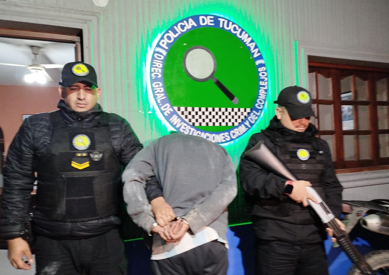 Macabro crimen en Tucumán: detuvieron al hombre que estuvo con la víctima antes de que apareciera calcinada