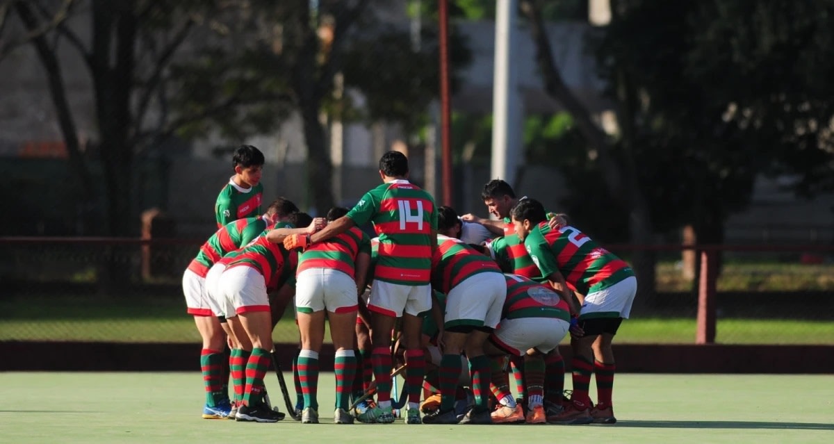 Huirapuca ganó en el Parque y es puntero transitorio del Apertura masculino