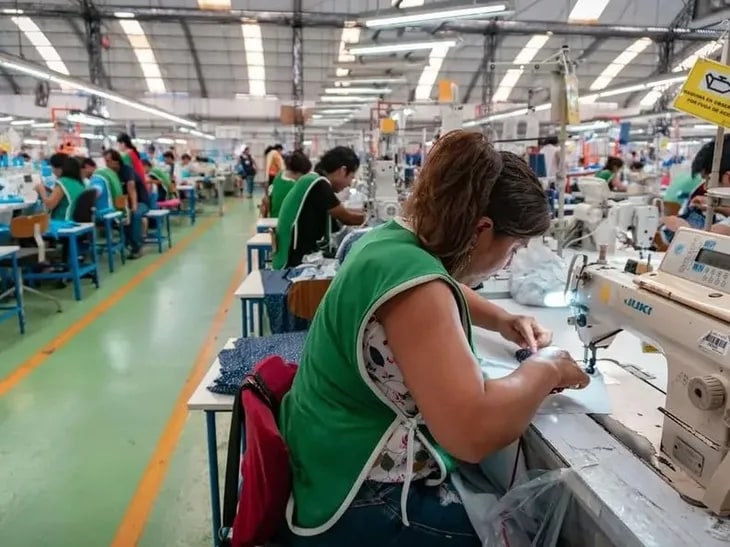 El sector textil encabeza la pérdida de poder adquisitivo con un retroceso real del 10,4% en sus salarios de convenio