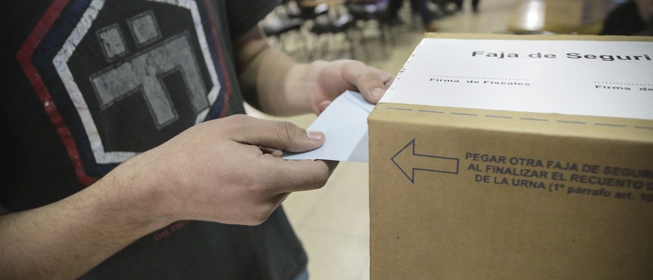 Tucumán, en el primer lugar nacional: 7 de cada 10 jóvenes habilitados votaron en las elecciones de octubre