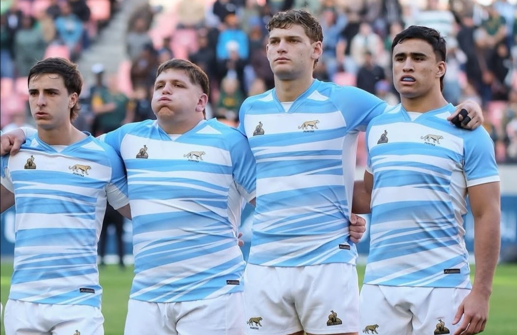 Tres tucumanos jugarán el Mundial M20 con los Pumitas