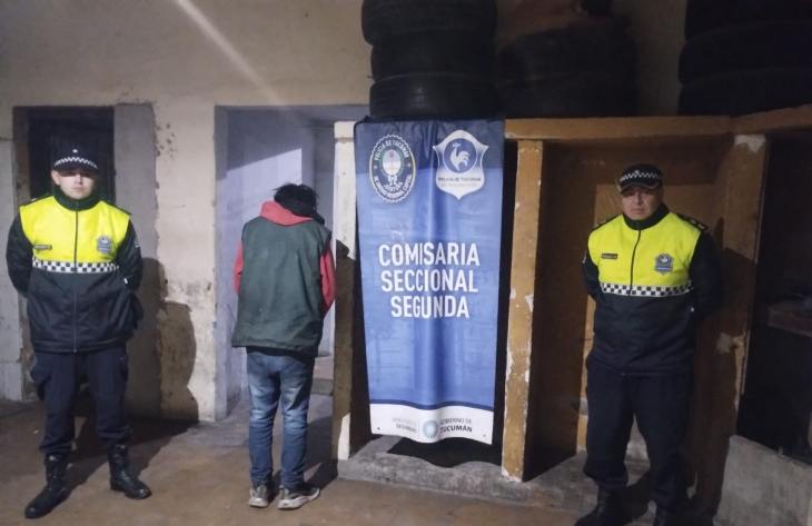 Dos detenidos tras nuevos operativos policiales contra el tráfico de drogas en Tucumán