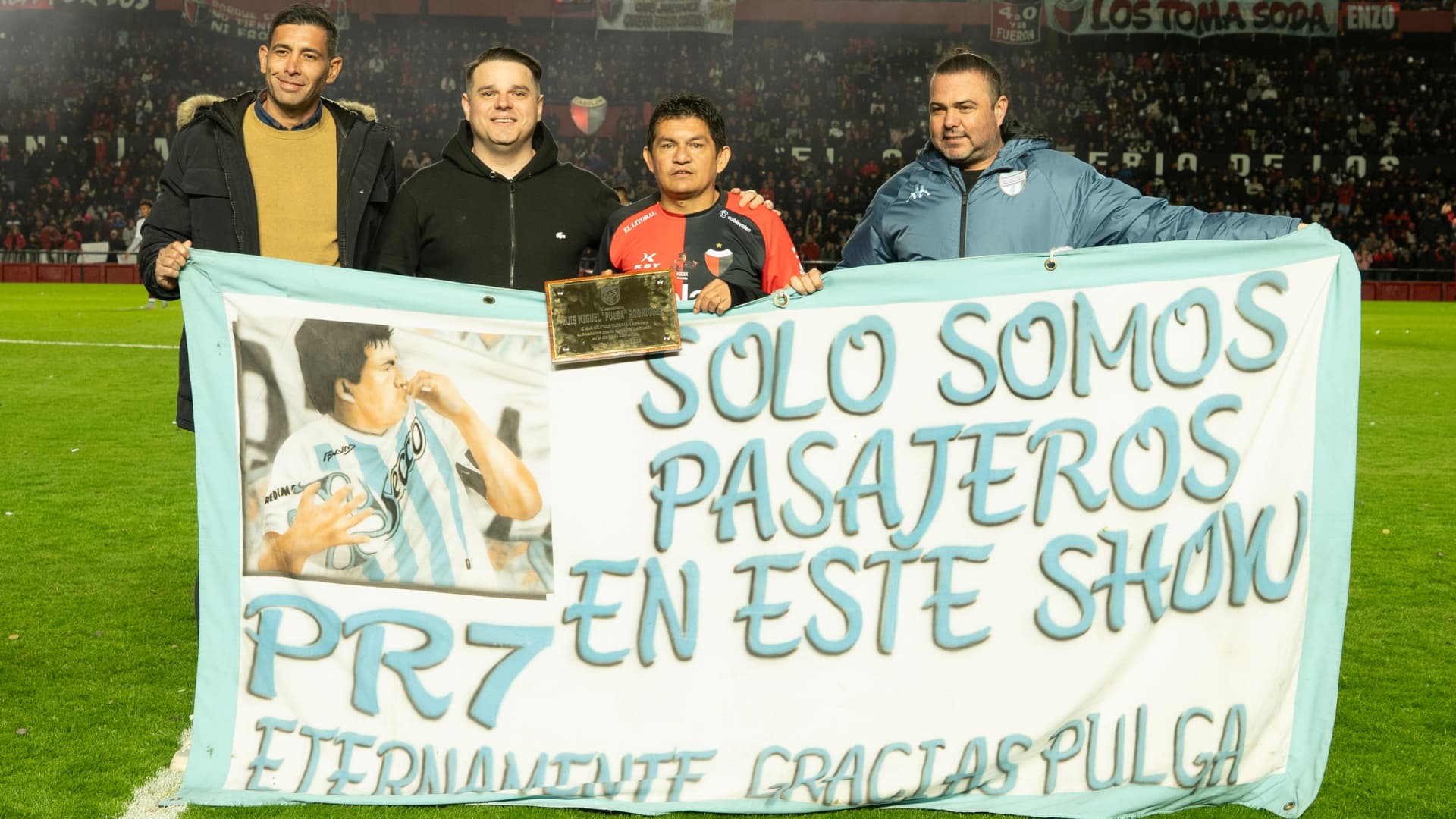 Luis Miguel Rodríguez cerró su etapa en Colón y prepara su despedida definitiva en Tucumán para septiembre