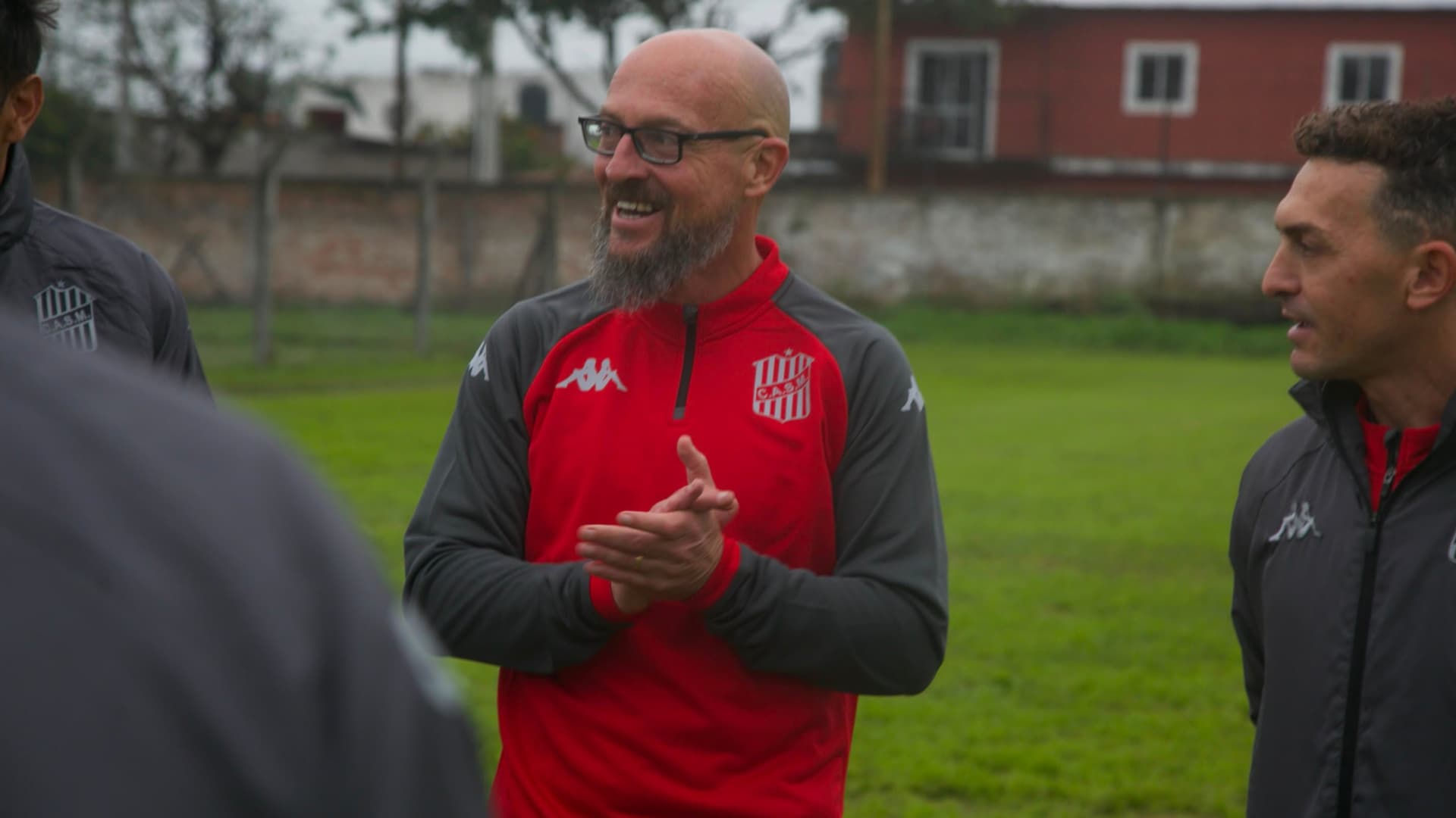 "¿Saben por qué conocen a San Martín? Por la gente, por la hinchada": el mensaje de Orfila que lo emocionó 