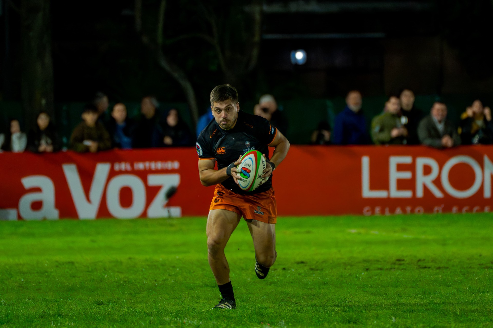 Tres jugadores de Tarucas fueron incluidos en el equipo ideal de las semifinales