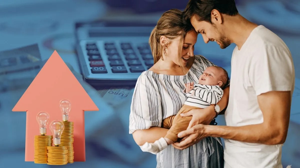 Detalle de los montos que necesitó una familia para criar a un hijo en mayo 2026
