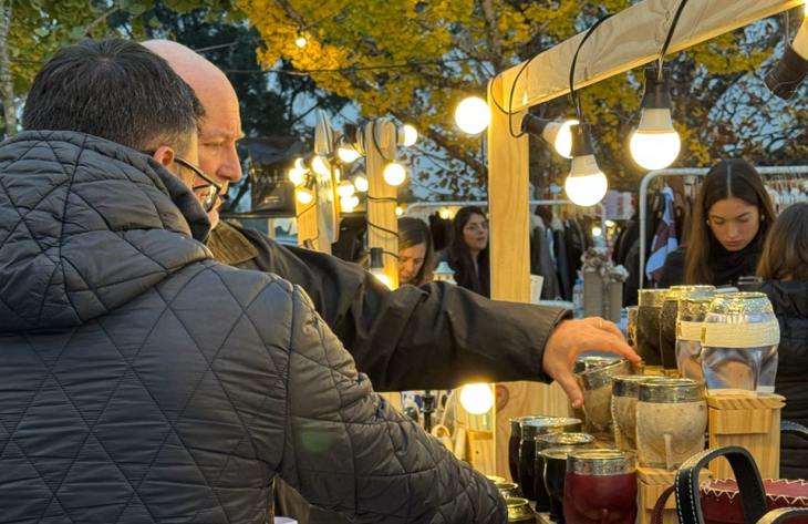 Llega The Club Market a Yerba Buena para celebrar el Día del Padre con una experiencia única