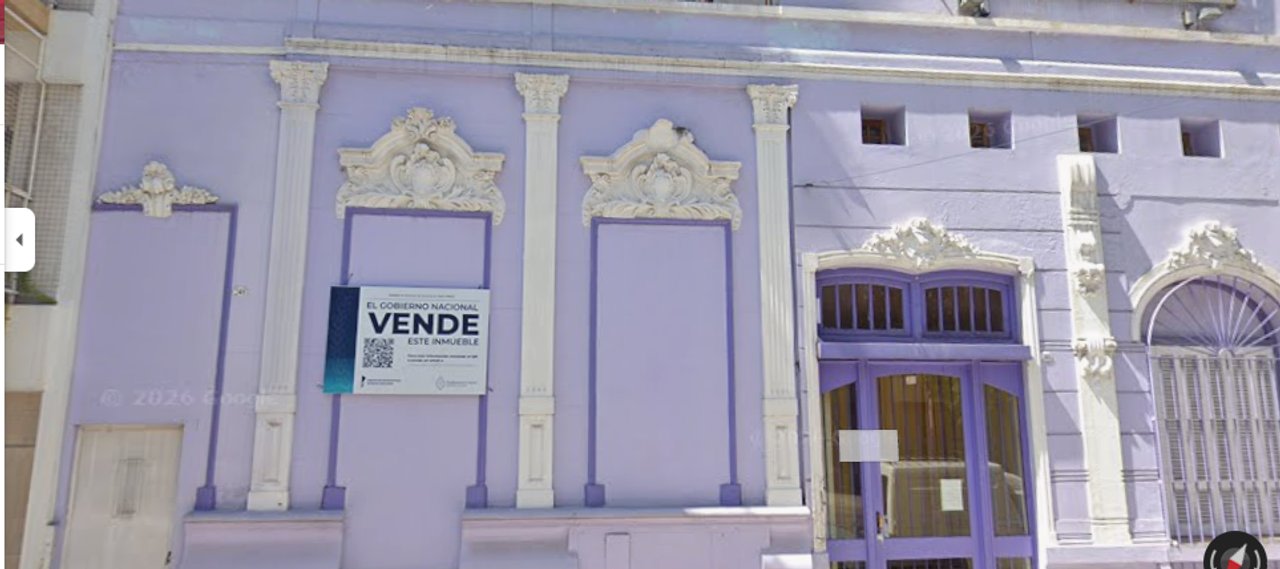 El Gobierno relanzó la subasta de un inmueble estatal en Caballito con una base superior a los $368 millones