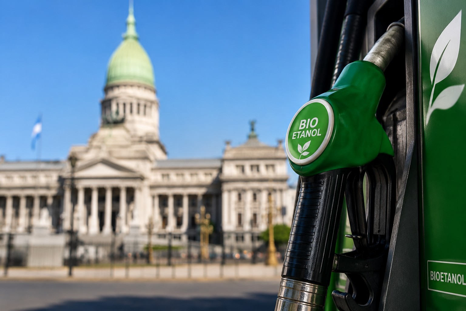 “La oportunidad es ahora”: fuerte apoyo al proyecto que impulsa cambios en los biocombustibles