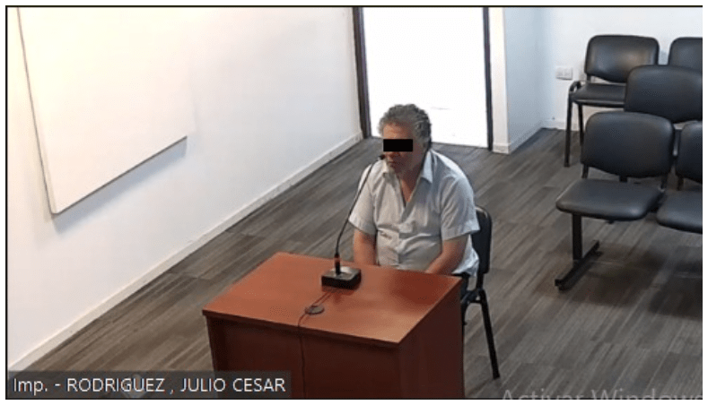 Mató a su hermano de 26 puñaladas, confesó y lo condenaron a 10 años de prisión