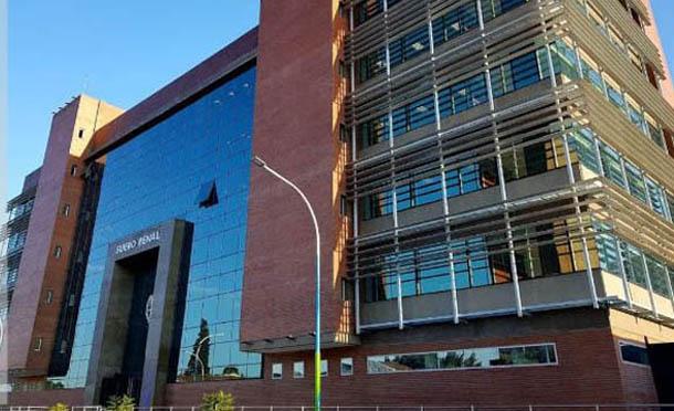 Destinan más de $178 millones para instalar un sistema de control de accesos en los Tribunales Penales