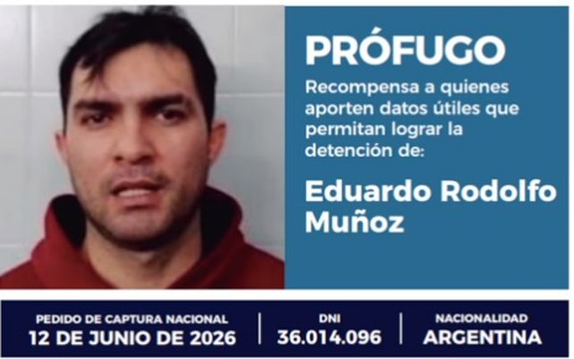 Crimen del policía Manfredi: ofrecen una recompensa de $20 millones por el lider de la banda narco