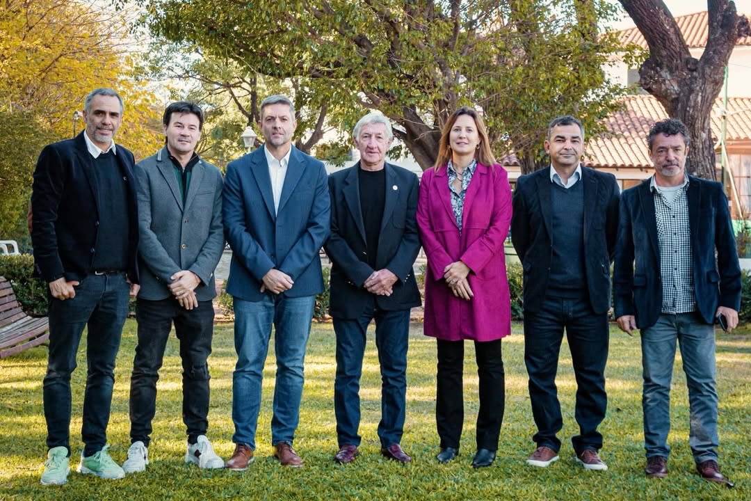 Tucumán tiene representación en la nueva dirigencia de la Asociación Argentina de Tenis