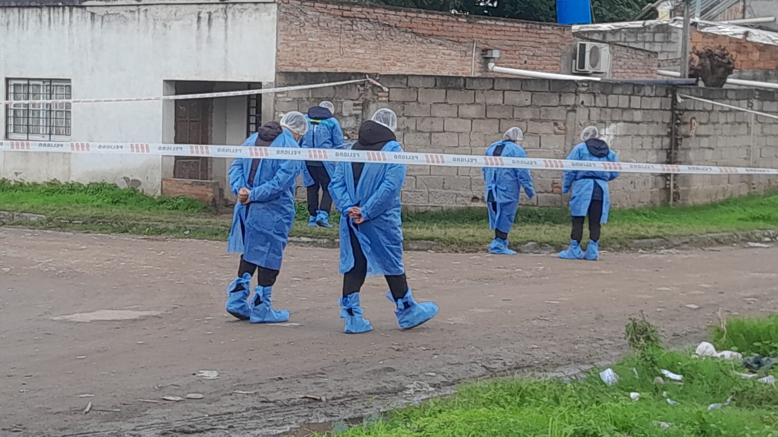 Un joven de 18 años se encuentra en grave estado tras ser baleado en el barrio San Cayetano