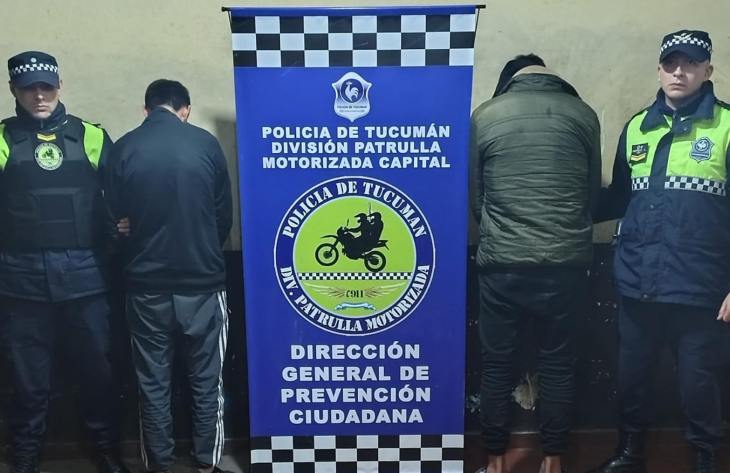 San Cayetano: una madre vio cómo disparaban contra su hijo y permitió detener a los presuntos delincuentes