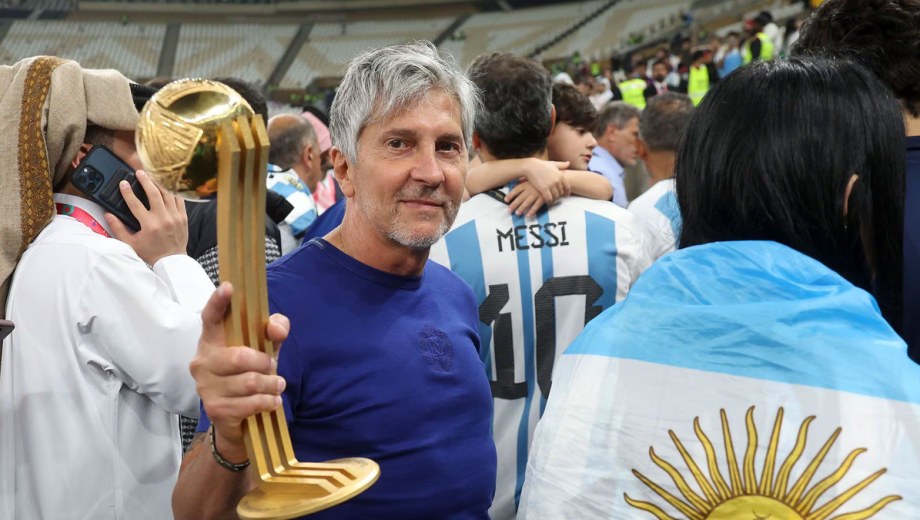 La familia Messi emitió un comunicado tras los rumores por la salud de Jorge