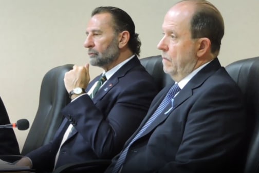 A lo Martín Lousteau, Fernando Juri inclinó la balanza a favor del aumento del boleto en una sesión caliente