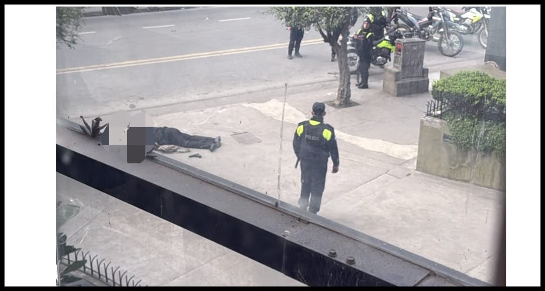 Tiroteo en pleno centro: un hombre hirió a otro y se quitó la vida en General Paz y 9 de Julio