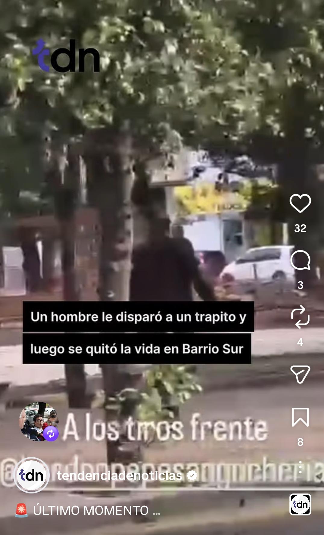 A post shared by TDN (@tendenciadenoticias)
