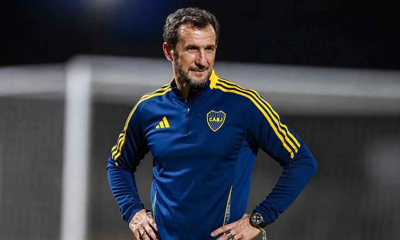 El "Vasco" volvió a casa: Arruabarrena es el nuevo DT de Boca