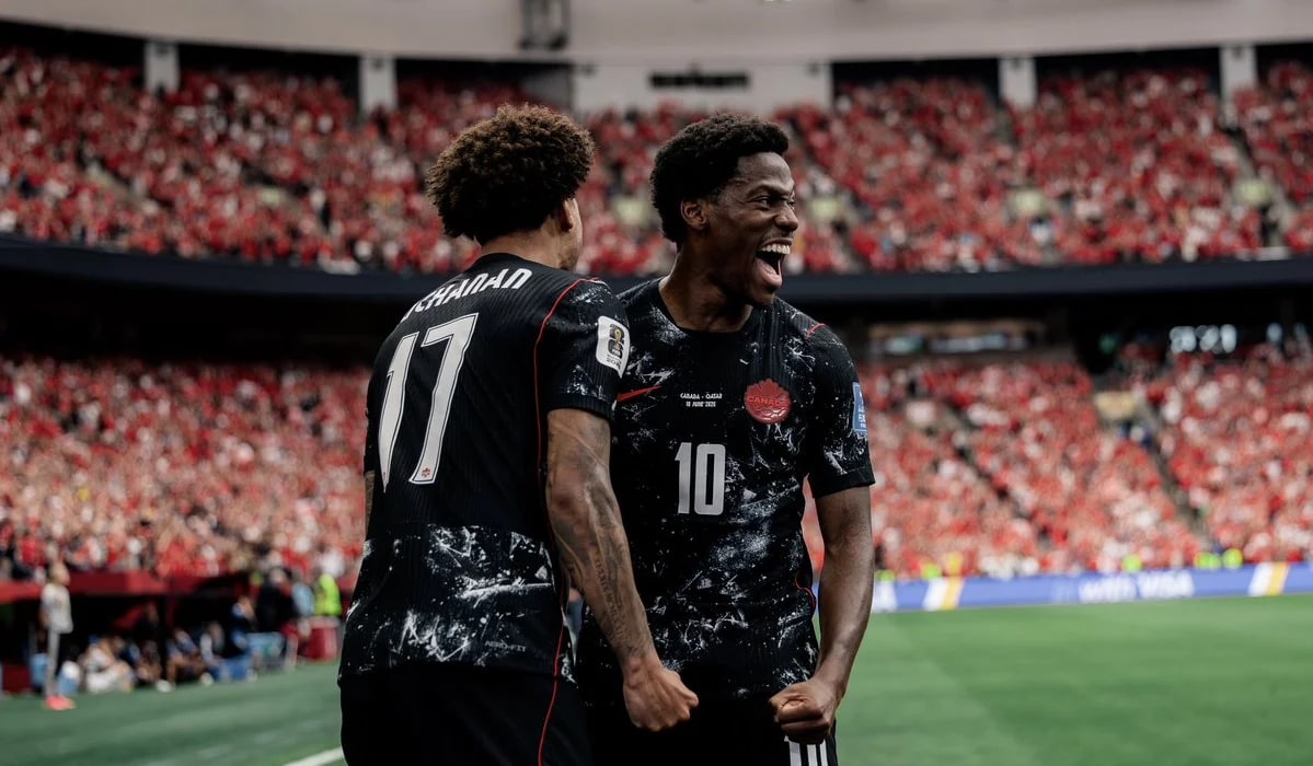 Con sendas goleadas, Canadá y Suiza dieron un paso importante hacia los dieciseisavos de la Copa del Mundo
