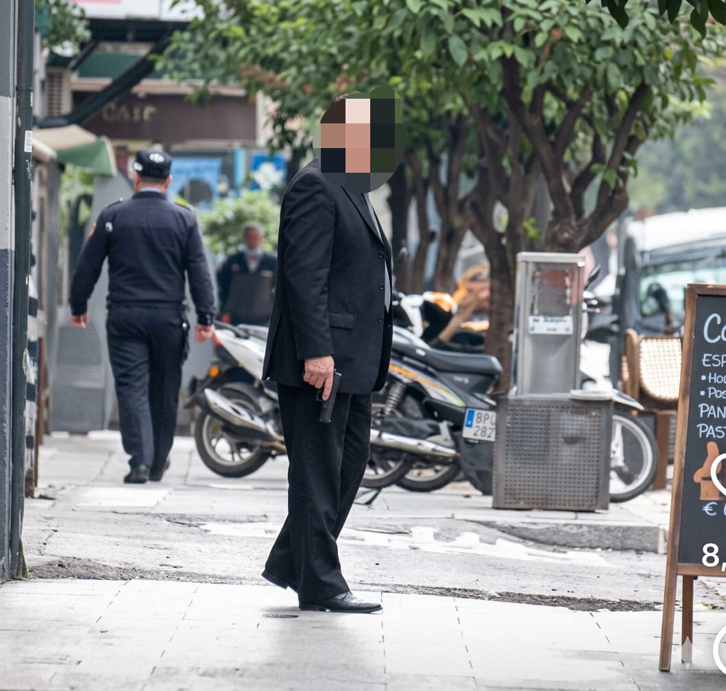 Tiroteo en barrio Sur: confirman que el  atacante era un militar retirado y  que el trapito salvó la vida de un policía