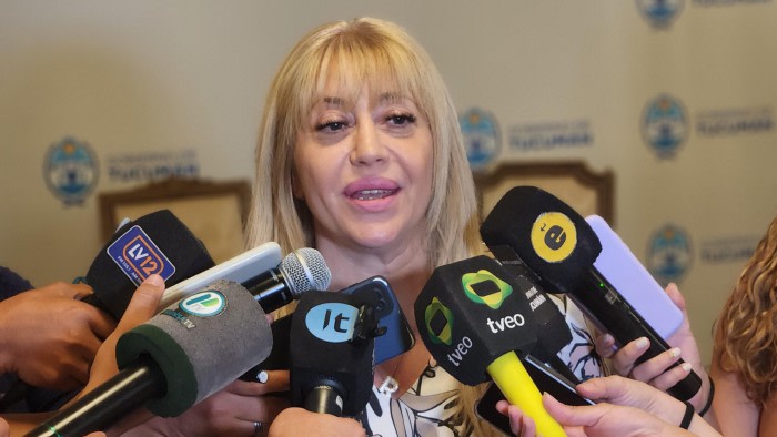 Chahla defendió el aumento del boleto y admitió que el sistema necesita una reforma estructural