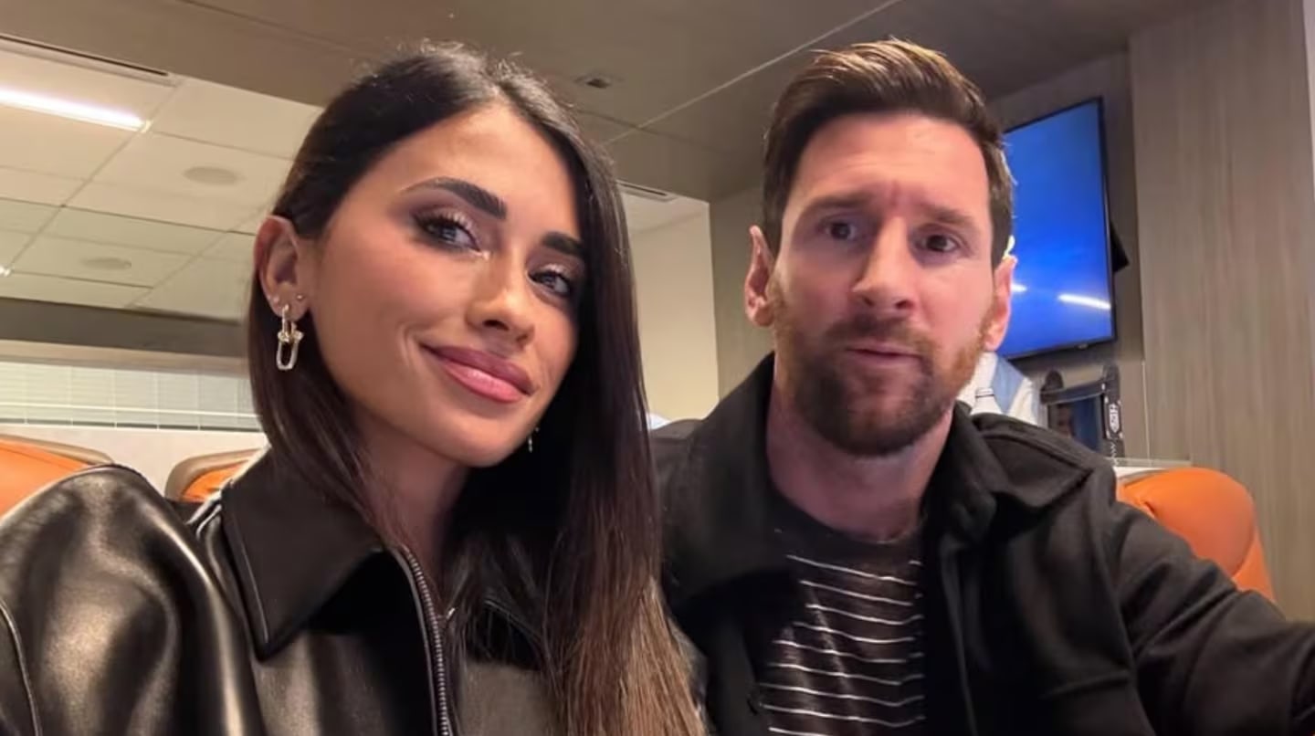 Antonela Roccuzzo rompió el silencio sobre el escándalo que involucra a Florencia Peña