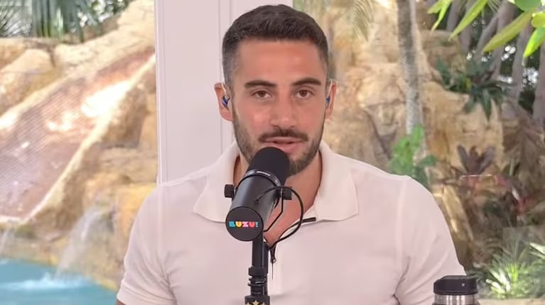 Nicolás Occhiato rompió el silencio tras el escándalo de la noticia falsa en su canal