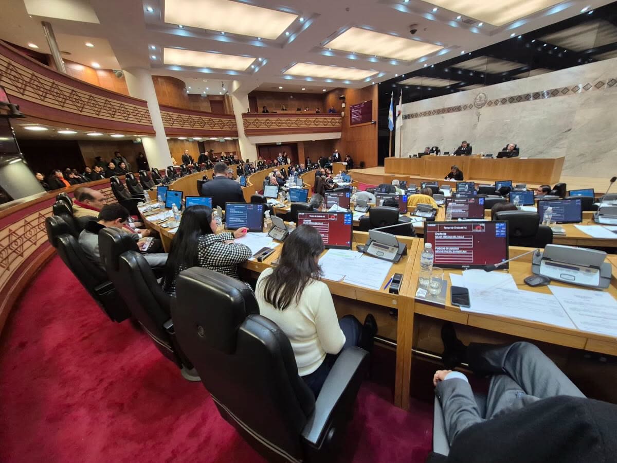 Unanimidad legislativa para reformar el Estatuto Docente en medio de una advertencia que incomodó al blooue oficialista