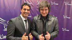 Adrián Ravier será el nuevo vocero presidencial y se incorporará al equipo de Javier Milei