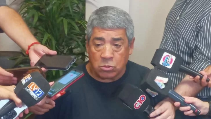 El titular de UTA, César González, consideró que el aumento del boleto “es otro parche”